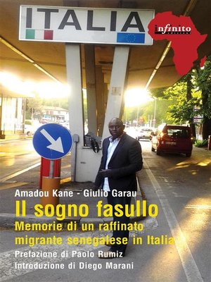cover image of Il sogno fasullo